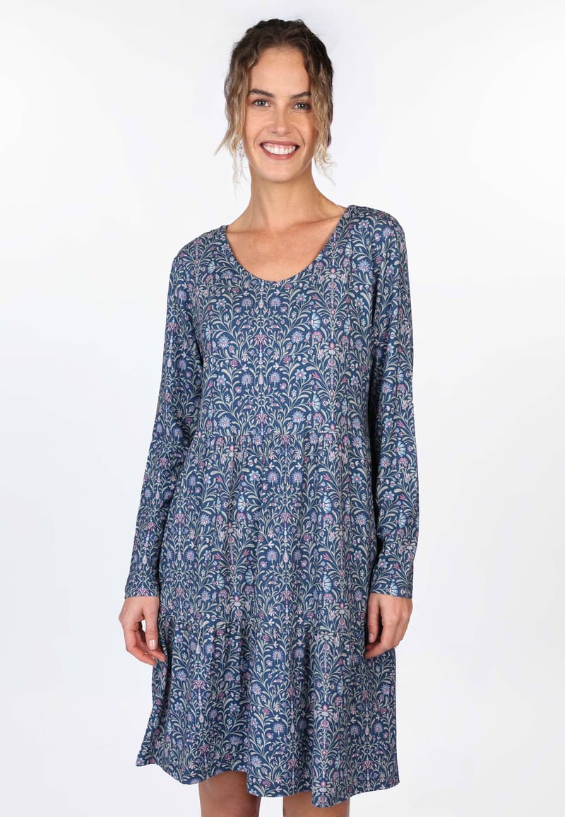 Kleid Ivettila - ink
