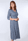 Kleid Sylvelin Dahlia  - ink