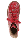 Schnürboots Alstie - red