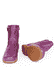 Boots Fina - plum