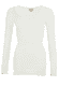 Langarmshirt New Lynna  - ivory