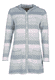 Strickjacke Annika - cool moss
