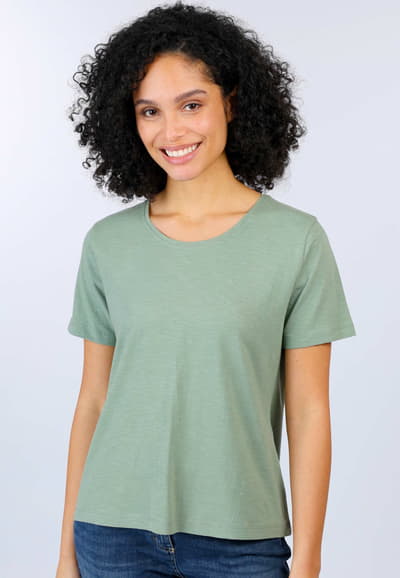 T-Shirt Freida - salbei