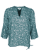 Bluse Karlotte - bottle green