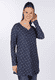 Tunika Lianchena - navy