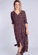 Kleid Maybi - plum