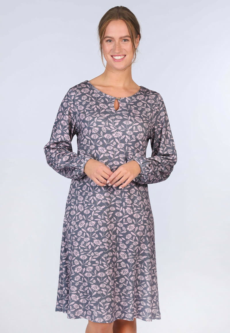 Kleid Belicia - phantom