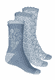 3er Set Socken Irma swed. blue - multicolour