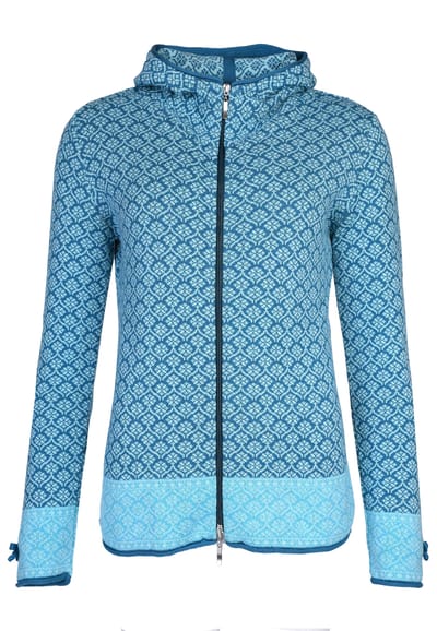 Strickjacke Ida Skagen - peace