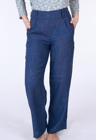 Hose Grietje - denim