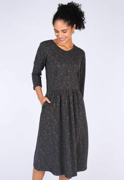 Kleid Reidun - navy