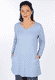 Tunika Mennylou - delfter