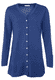Strickjacke Angelana  - indigo