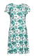 Kleid Jolie flower power - spearmint