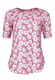 T-Shirt Nini - magnolie