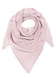 Dreieckstuch Elisabeth Cup - rose
