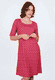 Kleid Eilinachen geo - rubin
