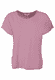 T-Shirt Betzi Solid  - dusty orchid