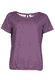 T-Shirt Linde - lavender