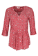 Bluse Irmeli - magnolie