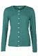 Strickjacke Lele  - bottle green