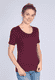 T-Shirt Maren - plum
