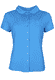Bluse Andy solid - lapis