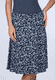 Rock Ginaja Sea of Daisies - navy