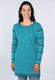 Strickpullover Lynette  - lake