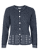 Strickjacke Lindari  - navy