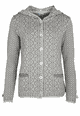 Strickjacke Simone Frederikso - phantom