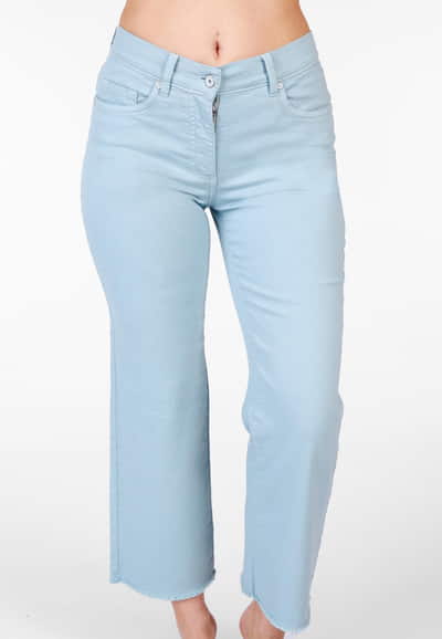 Hose Sierja - light blue