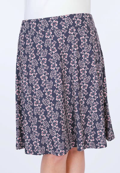 Rock Ginaja flower vine - navy