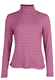 Rollkragenshirt Morea  - deep purple