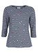 Sweater Holma Dot - navy