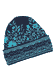 Strickmütze Haddy garden  - navy