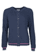 Strickjacke Nieka  - navy