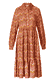 Kleid Bjell - cerise