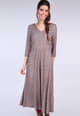 Kleid Sylvelin - thyme
