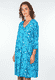 Kleid Marianna - lapis