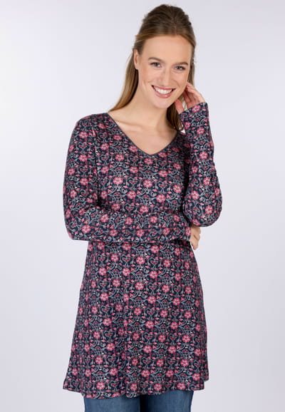 Tunika Dunjana - navy