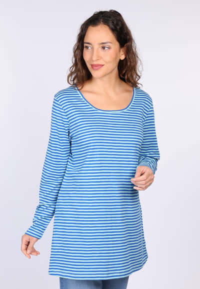 Tunika Ellietta - nautical