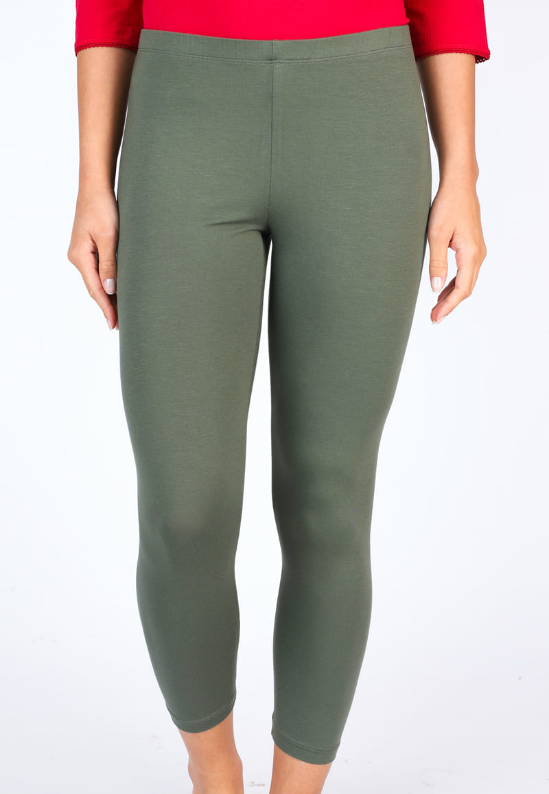 Leggings Friedi - thyme