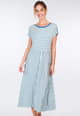 Kleid Hludana  - swedish blue