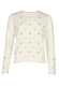 Strickpullover Iby  - ivory