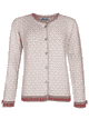 Strickjacke Wilma Cup - sand