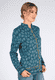 Strickjacke Simmy - lake