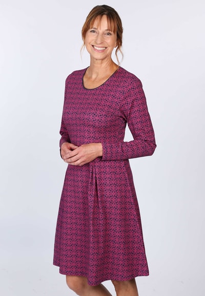 Kleid Nellyna  - navy