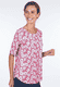 T-Shirt Nini - magnolie