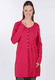 Strickmantel Gracy  - cerise